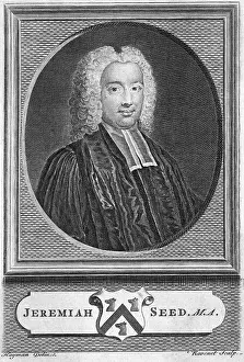 Jeremiah: JEREMIAH SEED