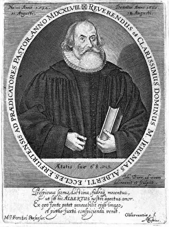 Portrayed: JEREMIAS ALBERT, CHURCH