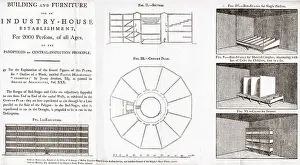 Comprised: Jeremy Bentham's Panopticon
