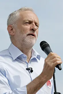 Corbyn: Jeremy Corbyn