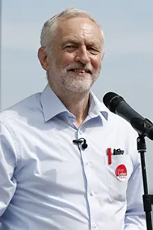 Corbyn: Jeremy Corbyn