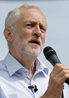 Corbyn: Jeremy Corbyn