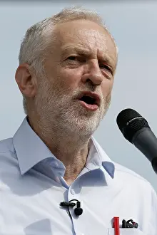 Corbyn: Jeremy Corbyn