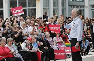 Corbyn: Jeremy Corbyn