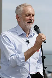 Corbyn: Jeremy Corbyn