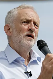 Corbyn: Jeremy Corbyn