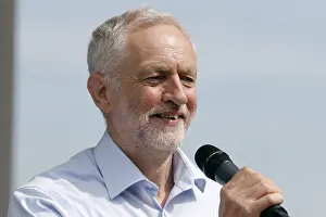 Corbyn: Jeremy Corbyn