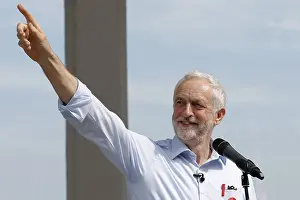 Corbyn: Jeremy Corbyn