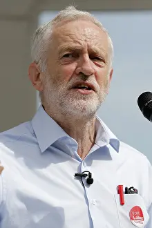 Corbyn: Jeremy Corbyn
