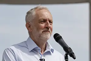 Corbyn: Jeremy Corbyn