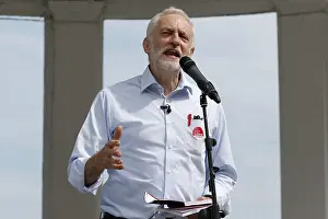 Corbyn: Jeremy Corbyn