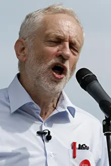 Corbyn: Jeremy Corbyn