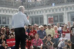 Corbyn: Jeremy Corbyn