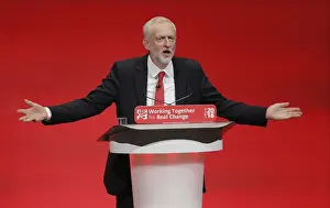 Jeremy Corbyn MP