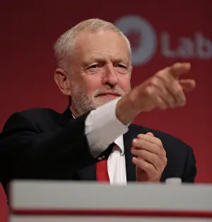 Corbyn: Jeremy Corbyn MP