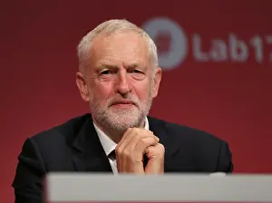 Corbyn: Jeremy Corbyn MP