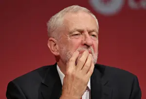 Corbyn: Jeremy Corbyn MP