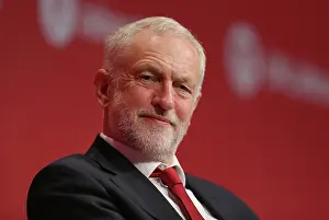 Corbyn: Jeremy Corbyn MP