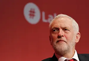 Corbyn: Jeremy Corbyn MP