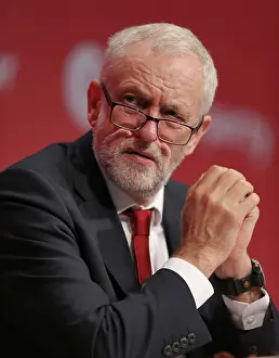 Corbyn: Jeremy Corbyn MP