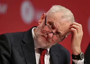 Corbyn: Jeremy Corbyn MP
