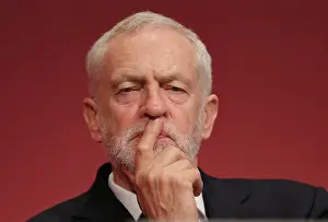 Corbyn: Jeremy Corbyn MP