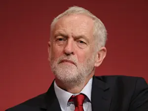 Corbyn: Jeremy Corbyn MP