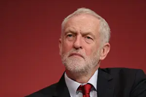 Corbyn: Jeremy Corbyn MP