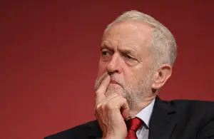 Corbyn: Jeremy Corbyn MP