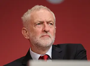 Corbyn: Jeremy Corbyn MP