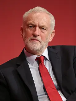 Corbyn: Jeremy Corbyn MP
