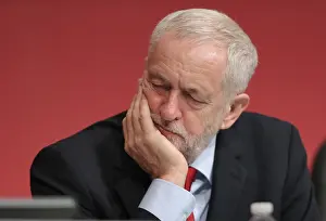 Corbyn: Jeremy Corbyn MP