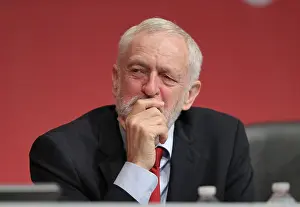 Corbyn: Jeremy Corbyn MP