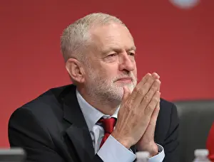 Corbyn: Jeremy Corbyn MP