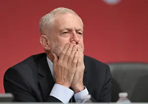Corbyn: Jeremy Corbyn MP