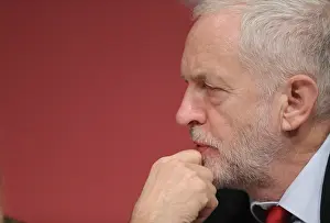 Corbyn: Jeremy Corbyn MP