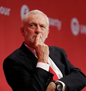 Allstar Picture Library Ltd.: Jeremy Corbyn MP