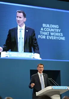 Jeremy Hunt MP