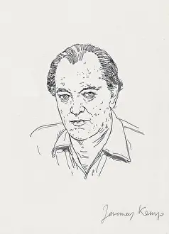The Lennard Publishing Collection: Jeremy Kemp