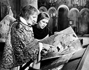 Impostor: Jeremy Kemp - Liv Ullmann