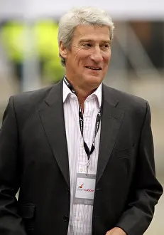 Paxman: Jeremy Paxman