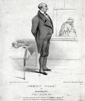 Inheritance: Jeremy Wood of Gloucester