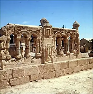 Khirbet: JERICHO / HISHAM PALACE