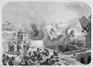 Douglas Mccarthy: JERICHO WALLS TUMBLE