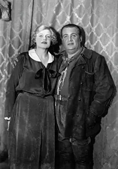 Goldenen: Jeritza and Alfred Piccaver