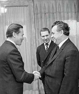 Cheredintsev: Jermu Layne visits USSR