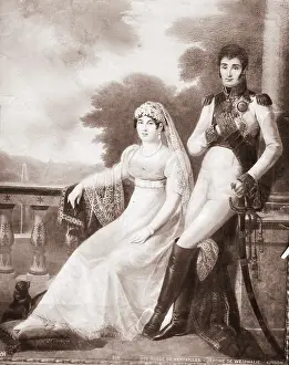 Bruder: Jerome Bonaparte