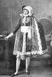 Bruder: Jerome Bonaparte