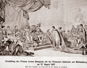 Bruder: Jerome Bonaparte