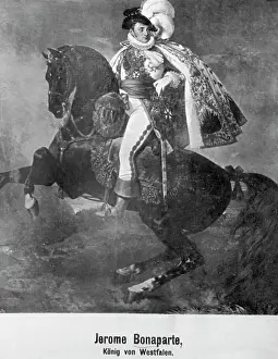 Bruder: Jerome Bonaparte